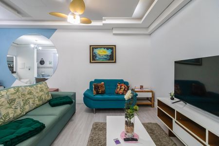 Apartamento para alugar com 110m², 2 quartos e 1 vagaSala