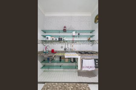 Apartamento para alugar com 110m², 2 quartos e 1 vagaCozinha