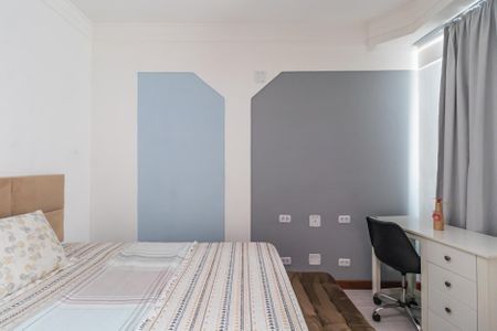 Quarto 1 de apartamento para alugar com 2 quartos, 110m² em Jardim dos Camargos, Barueri