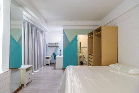 Apartamento para alugar com 110m², 2 quartos e 1 vagaSuíte