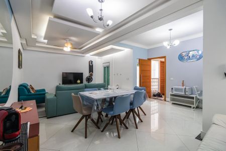 Sala de apartamento para alugar com 2 quartos, 110m² em Jardim dos Camargos, Barueri