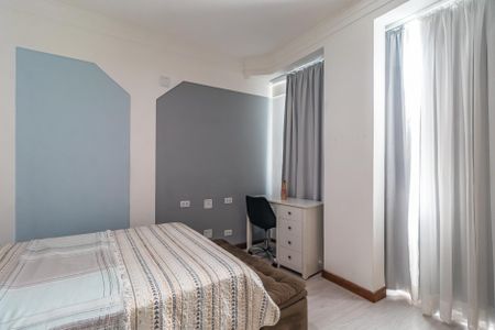 Quarto 1 de apartamento para alugar com 2 quartos, 110m² em Jardim dos Camargos, Barueri