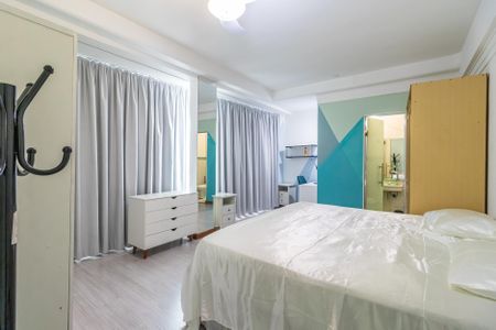 Apartamento para alugar com 110m², 2 quartos e 1 vagaSuíte