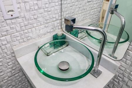Apartamento para alugar com 110m², 2 quartos e 1 vagaBanheiro Social