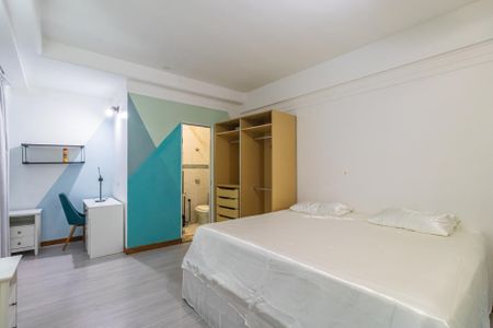 Apartamento para alugar com 110m², 2 quartos e 1 vagaSuíte