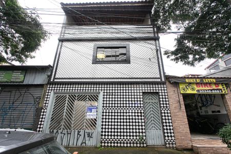 Casa à venda com 350m², 4 quartos e 2 vagas Casa à venda com 350m², 4 quartos e 2 vagasFachada - placa ACBY-189