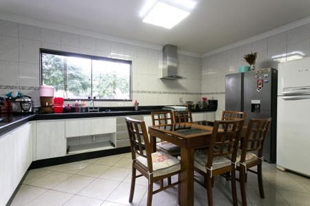 Casa 1 - Cozinha de casa à venda com 4 quartos, 350m² em Vila Cunha Bueno, São Paulo