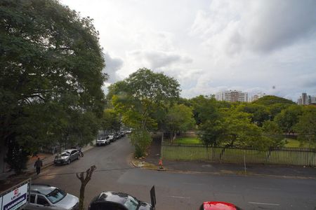 Quarto _Vista  de apartamento à venda com 1 quarto, 50m² em Passo D’areia, Porto Alegre