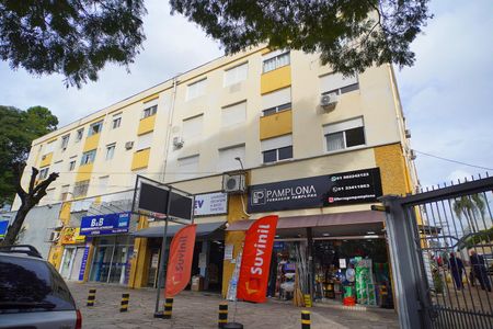 Apartamento à venda com 50m², 1 quarto e sem vaga Apartamento à venda com 50m², 1 quarto e sem vagaFachada