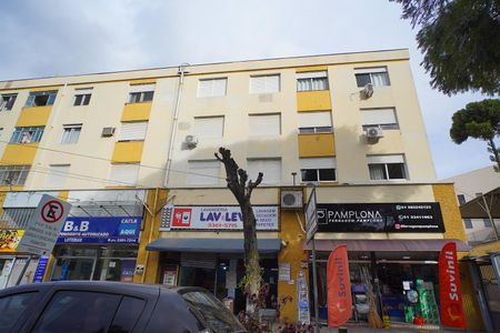 Apartamento à venda com 50m², 1 quarto e sem vaga Apartamento à venda com 50m², 1 quarto e sem vagaFachada