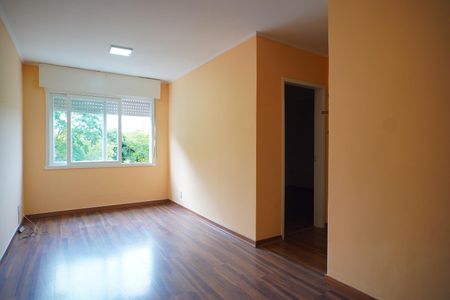 Sala  de apartamento à venda com 1 quarto, 50m² em Passo D’areia, Porto Alegre