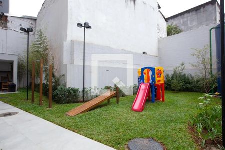 Apartamento à venda com 26m², 1 quarto e sem vagaplay