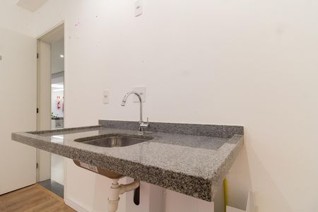 Apartamento à venda com 26m², 1 quarto e sem vagaCozinha