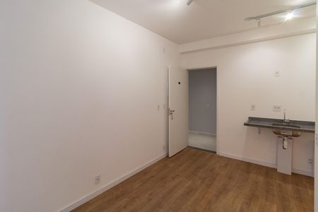 Apartamento à venda com 26m², 1 quarto e sem vagaSala