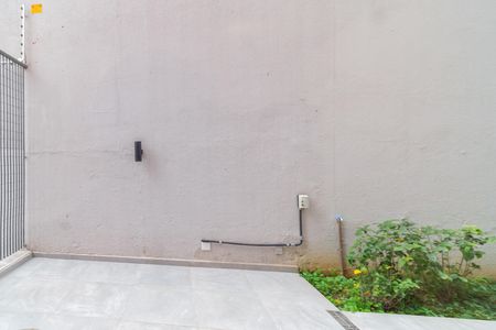 Apartamento à venda com 26m², 1 quarto e sem vagaVista da Sala