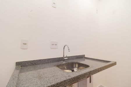 Apartamento à venda com 26m², 1 quarto e sem vagaCozinha