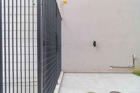 Vista do Quarto de apartamento à venda com 1 quarto, 26m² em Barra Funda, São Paulo
