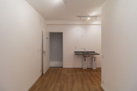 Apartamento à venda com 26m², 1 quarto e sem vagaSala