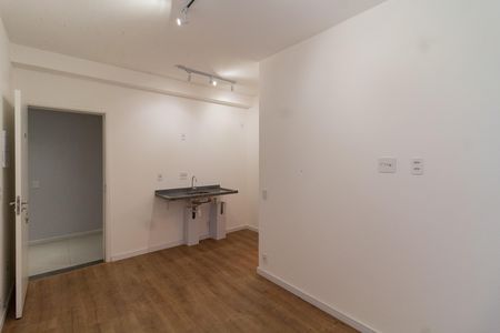 Sala de apartamento à venda com 1 quarto, 26m² em Barra Funda, São Paulo