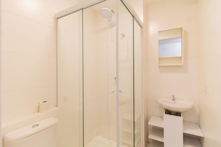 Apartamento à venda com 26m², 1 quarto e sem vagaBanheiro