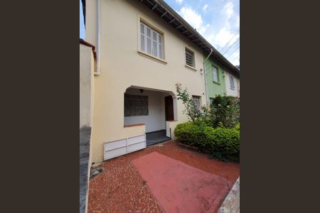 Foto 04 de casa para alugar com 2 quartos, 100m² em Santana, São Paulo
