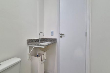 Apartamento à venda com 43m², 2 quartos e 1 vaga Apartamento à venda com 43m², 2 quartos e 1 vagaBanheiro