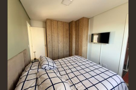 Apartamento à venda com 62m², 2 quartos e 2 vagas Apartamento à venda com 62m², 2 quartos e 2 vagasQuarto