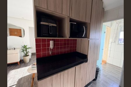 Apartamento à venda com 62m², 2 quartos e 2 vagas Apartamento à venda com 62m², 2 quartos e 2 vagasCozinha