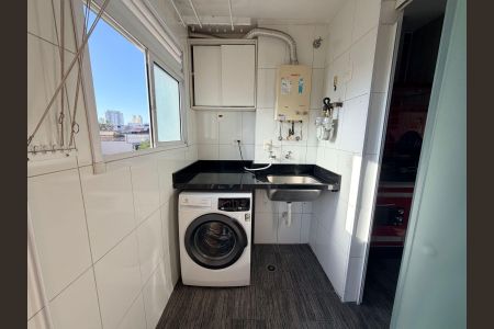 Apartamento à venda com 62m², 2 quartos e 2 vagas Apartamento à venda com 62m², 2 quartos e 2 vagasÁrea de Serviço