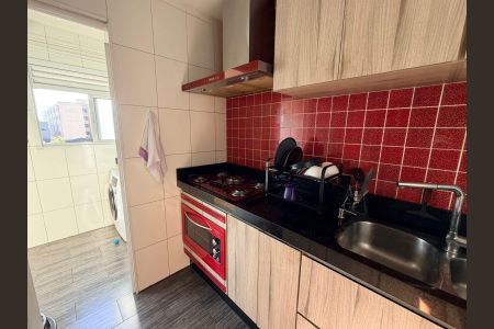 Apartamento à venda com 62m², 2 quartos e 2 vagas Apartamento à venda com 62m², 2 quartos e 2 vagasCozinha