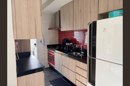 Apartamento à venda com 62m², 2 quartos e 2 vagas Apartamento à venda com 62m², 2 quartos e 2 vagasCozinha