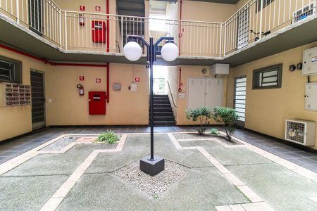 Apartamento para alugar com 43m², 2 quartos e 1 vaga Apartamento para alugar com 43m², 2 quartos e 1 vagaÁrea comum