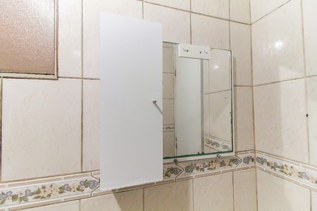 Apartamento para alugar com 43m², 2 quartos e 1 vaga Apartamento para alugar com 43m², 2 quartos e 1 vagaBanheiro