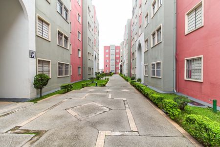 Apartamento para alugar com 43m², 2 quartos e 1 vaga Apartamento para alugar com 43m², 2 quartos e 1 vagaÁrea comum