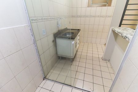 Apartamento para alugar com 43m², 2 quartos e 1 vaga Apartamento para alugar com 43m², 2 quartos e 1 vagaÁrea de Serviço