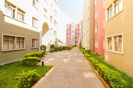 Apartamento para alugar com 43m², 2 quartos e 1 vaga Apartamento para alugar com 43m², 2 quartos e 1 vagaÁrea comum