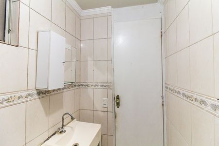 Apartamento para alugar com 43m², 2 quartos e 1 vaga Apartamento para alugar com 43m², 2 quartos e 1 vagaBanheiro