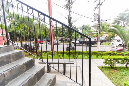 Vista do Quarto 1 de apartamento para alugar com 2 quartos, 43m² em Jardim Casa Pintada, São Paulo