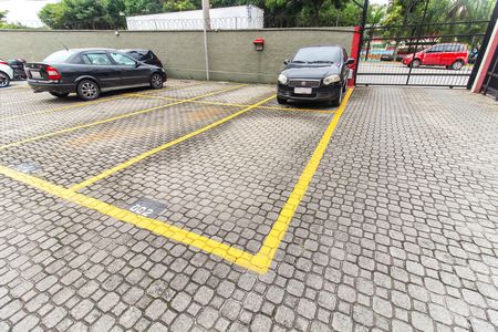 Apartamento para alugar com 43m², 2 quartos e 1 vaga Apartamento para alugar com 43m², 2 quartos e 1 vagaVaga