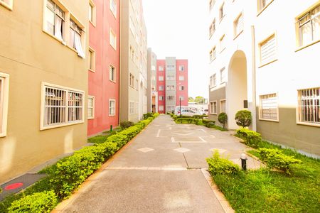 Apartamento para alugar com 43m², 2 quartos e 1 vaga Apartamento para alugar com 43m², 2 quartos e 1 vagaÁrea comum