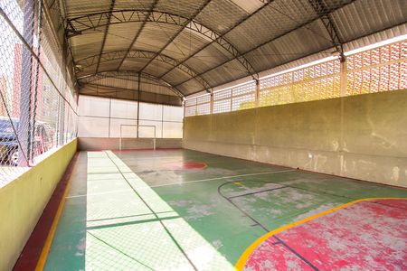 Apartamento para alugar com 43m², 2 quartos e 1 vaga Apartamento para alugar com 43m², 2 quartos e 1 vagaQuadra esportiva