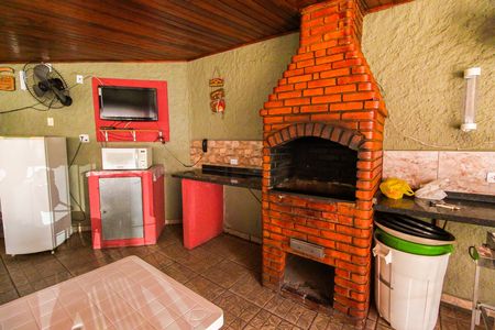 Apartamento para alugar com 43m², 2 quartos e 1 vaga Apartamento para alugar com 43m², 2 quartos e 1 vagaÁrea comum - Salão de festas