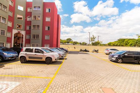 Apartamento para alugar com 43m², 2 quartos e 1 vaga Apartamento para alugar com 43m², 2 quartos e 1 vagaÁrea comum