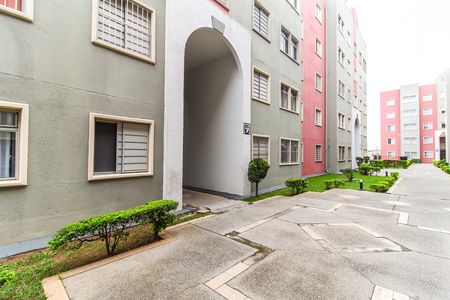Apartamento para alugar com 43m², 2 quartos e 1 vaga Apartamento para alugar com 43m², 2 quartos e 1 vagaÁrea comum