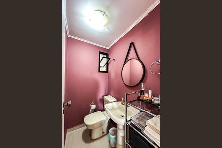 Apartamento à venda com 115m², 3 quartos e 3 vagas Apartamento à venda com 115m², 3 quartos e 3 vagasLavabo