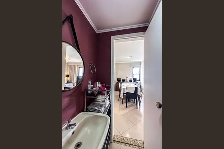Apartamento à venda com 115m², 3 quartos e 3 vagas Apartamento à venda com 115m², 3 quartos e 3 vagasLavabo