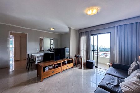 Apartamento à venda com 115m², 3 quartos e 3 vagas Apartamento à venda com 115m², 3 quartos e 3 vagasSala