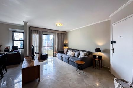 Apartamento à venda com 115m², 3 quartos e 3 vagas Apartamento à venda com 115m², 3 quartos e 3 vagasSala
