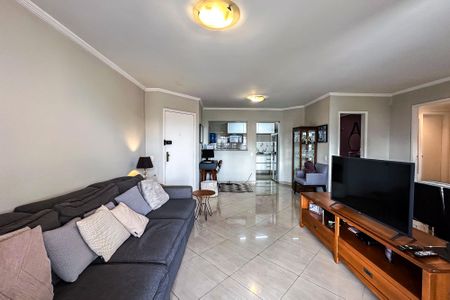 Apartamento à venda com 115m², 3 quartos e 3 vagas Apartamento à venda com 115m², 3 quartos e 3 vagasSala