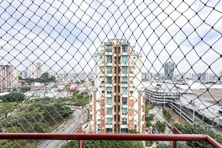 Apartamento à venda com 115m², 3 quartos e 3 vagas Apartamento à venda com 115m², 3 quartos e 3 vagasVaranda do Escritório